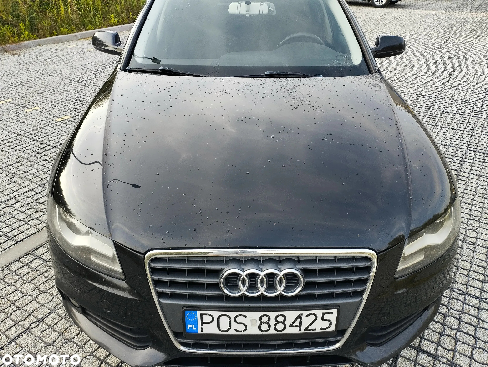 Audi A4 2.0 TDI Multitronic - 8