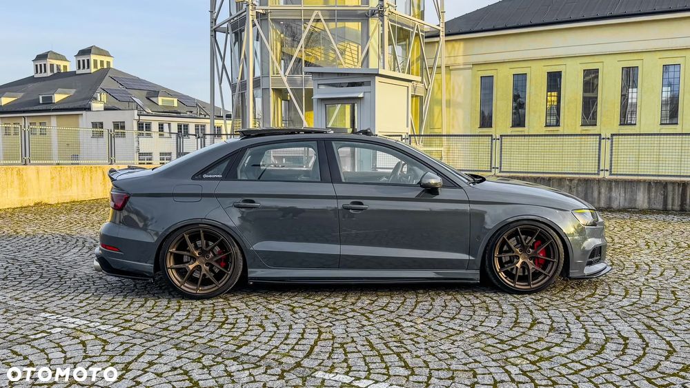 Audi S3 - 5
