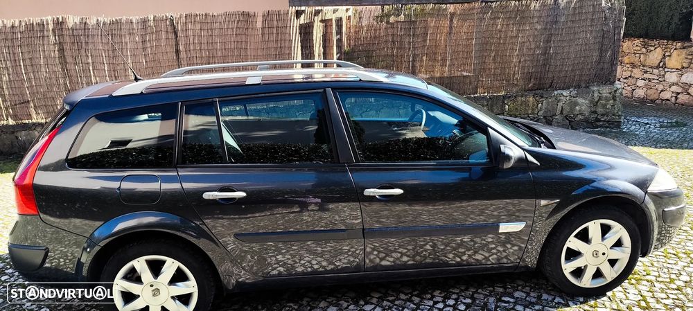 Renault Mégane Break 1.5 dCi Privilège Luxe - 5