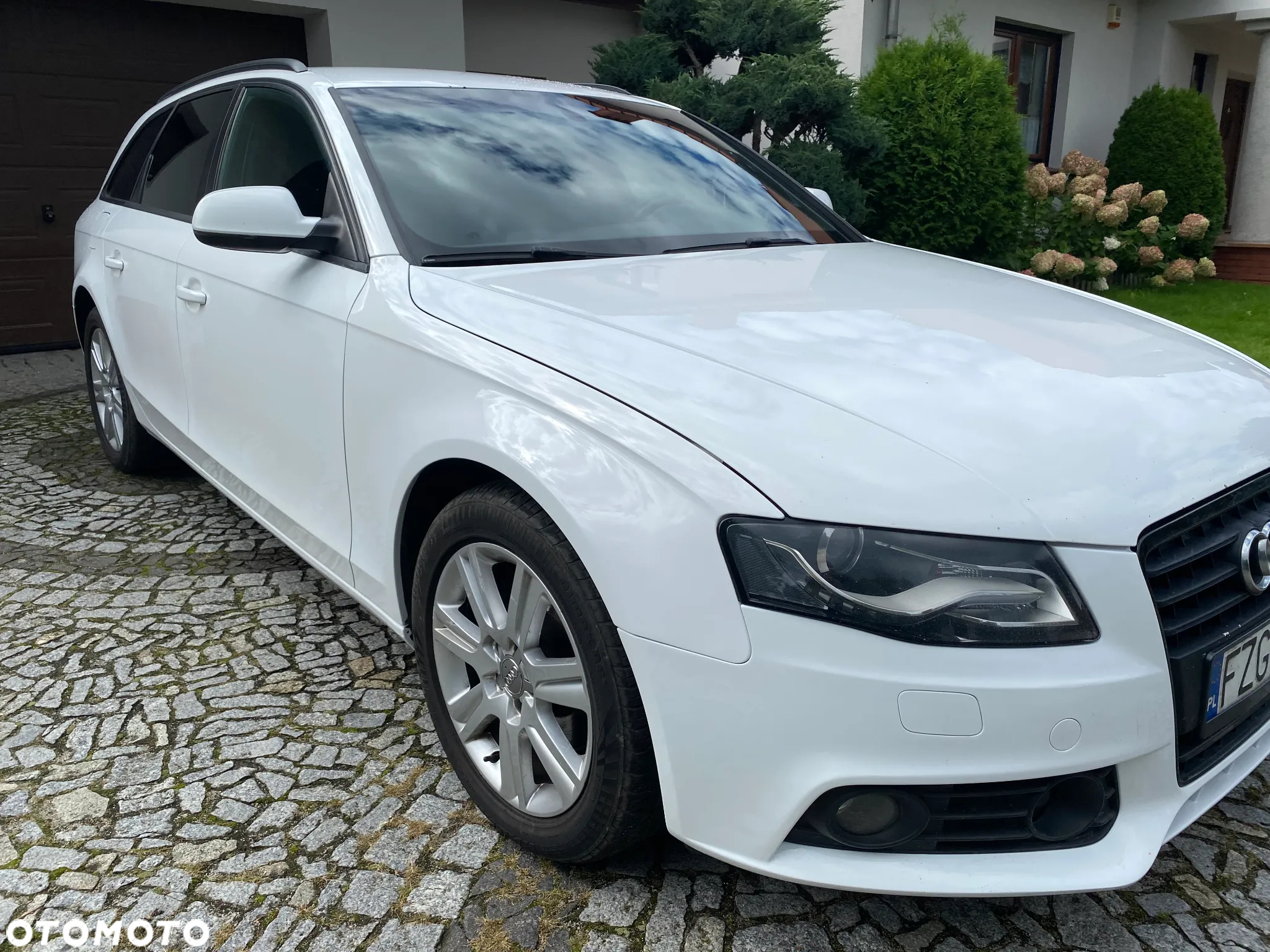 Audi A4 - 3