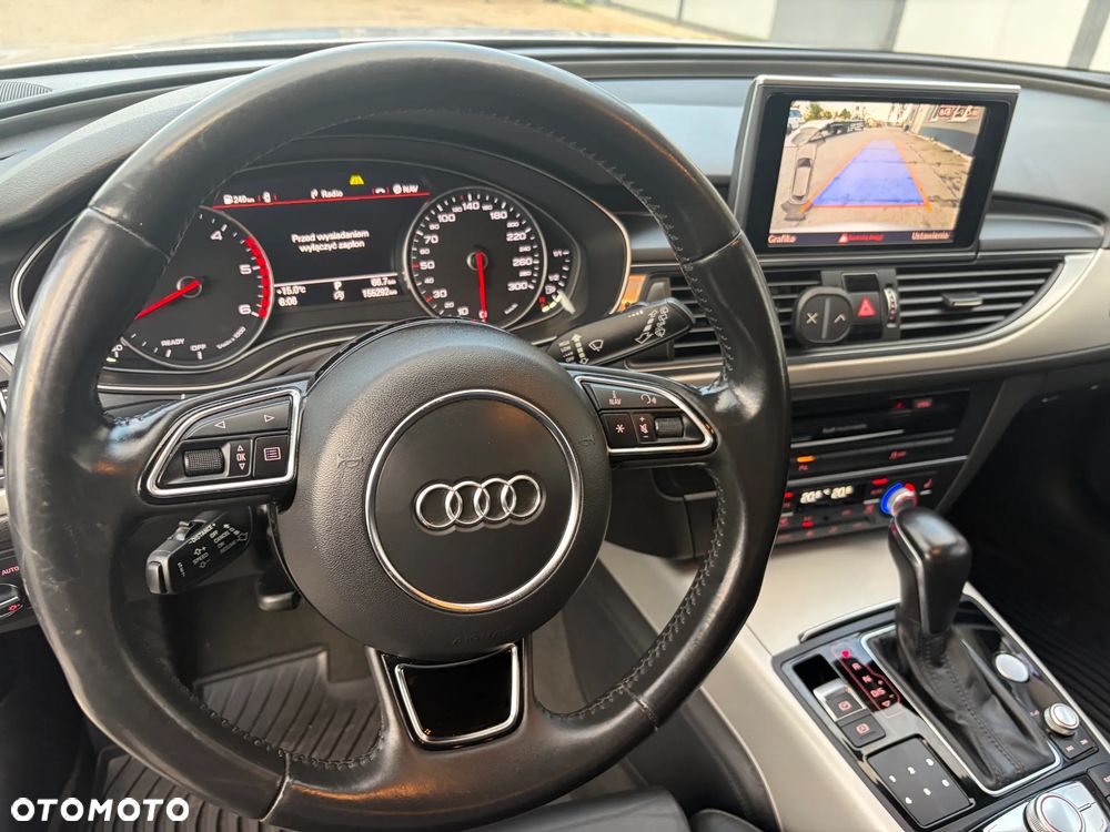 Audi A6 Avant 3.0 TDI quattro S tronic - 20