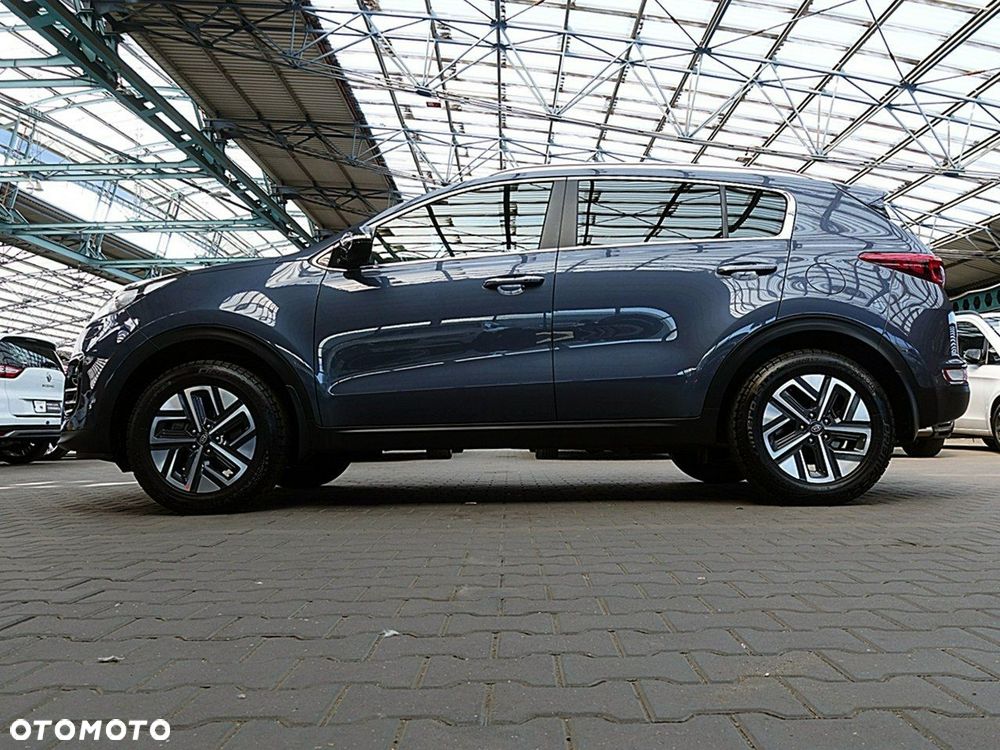 Kia Sportage - 7
