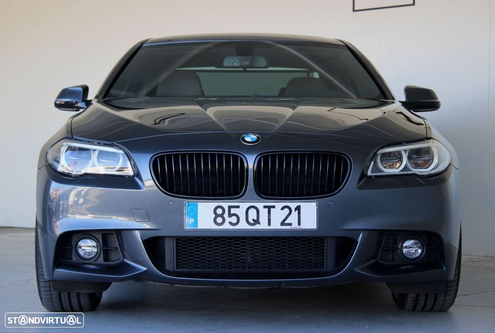 BMW 535 d xDrive Pack M Auto - 2