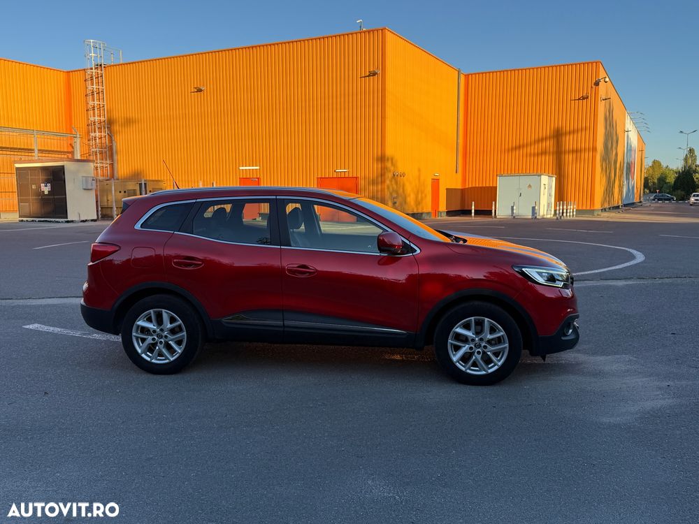 Renault Kadjar Energy TCe 130 XMOD - 12