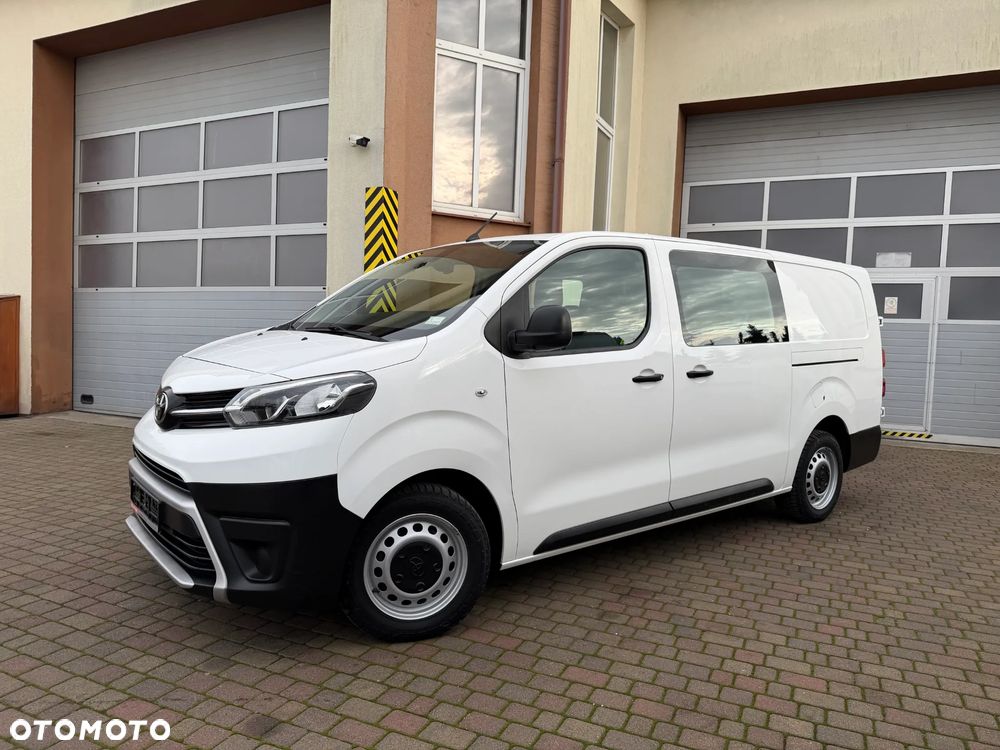 Toyota Proace 2,0 Doka Brygadówka L3H1 - 3