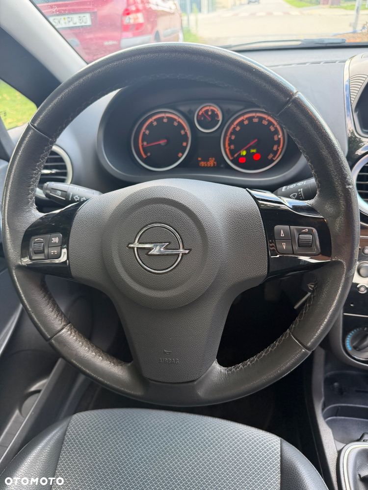 Opel Corsa 1.4 16V Color Edition - 14