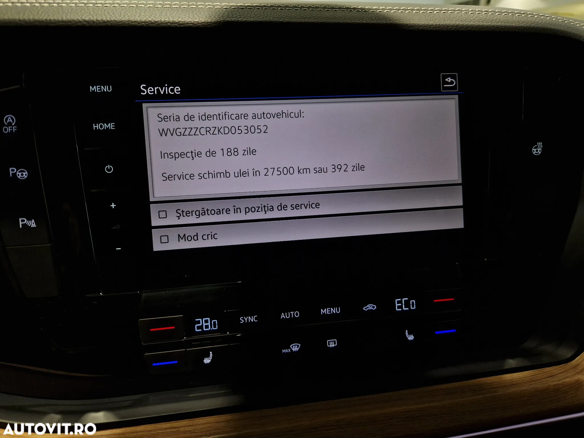 Volkswagen Touareg 3.0 V6 TDI 4Motion DPF Automatik - 33