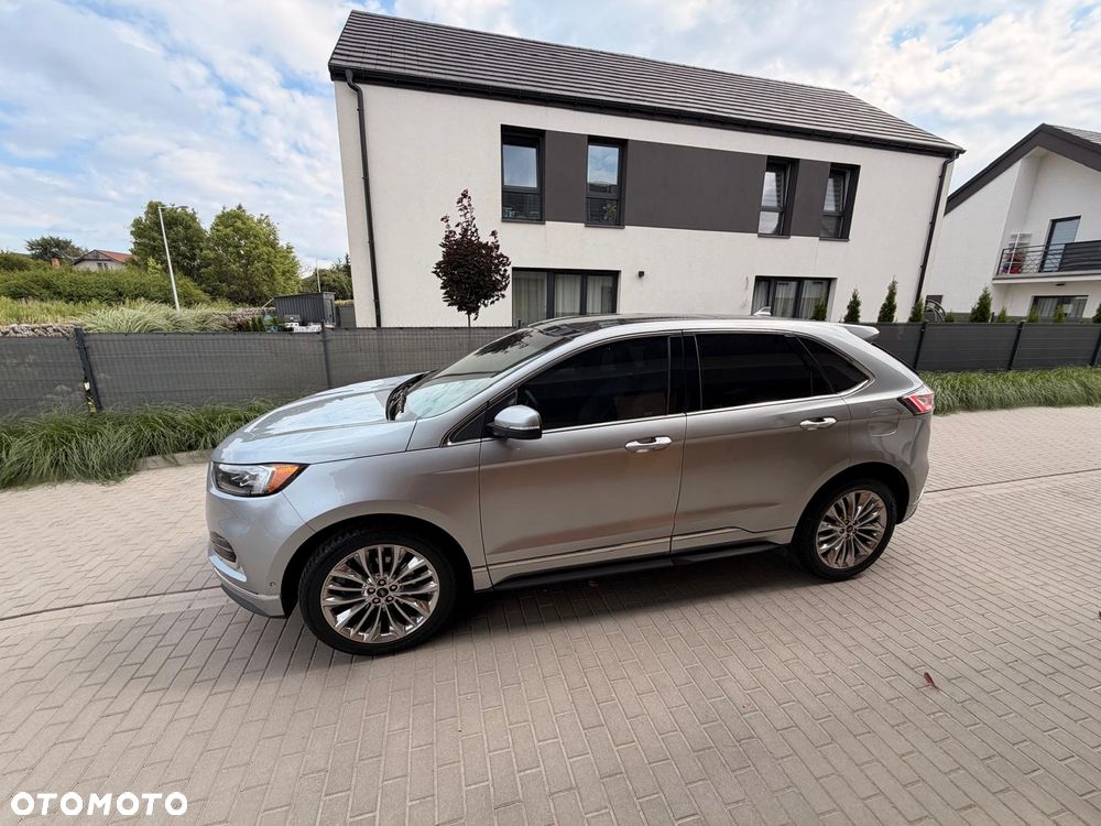 Ford Edge - 8