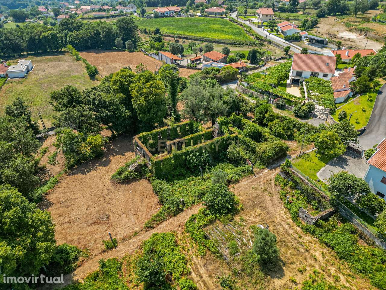 Quinta em Anais, Ponte de Lima – Oportunidade Única de Investimento Ru - Grande imagem: 3/23