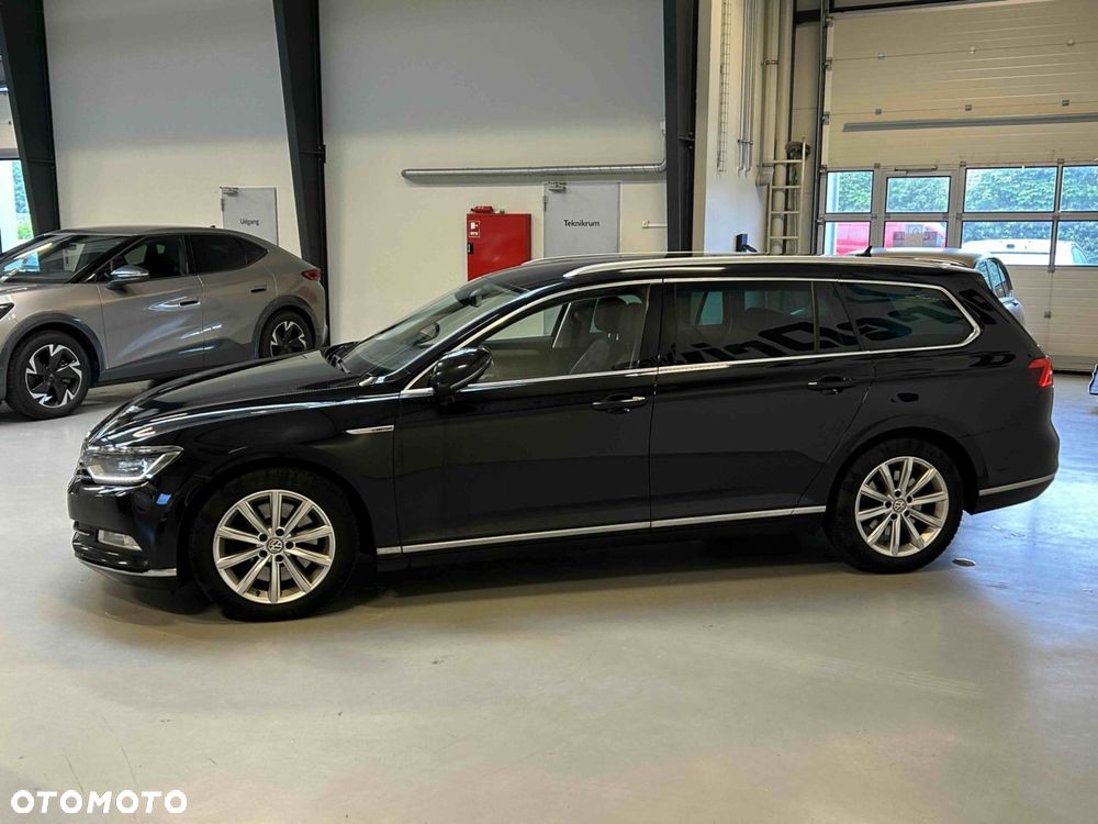 Volkswagen Passat 2.0 TDI SCR (BlueMotion Tech) 4Motion D Highline - 2