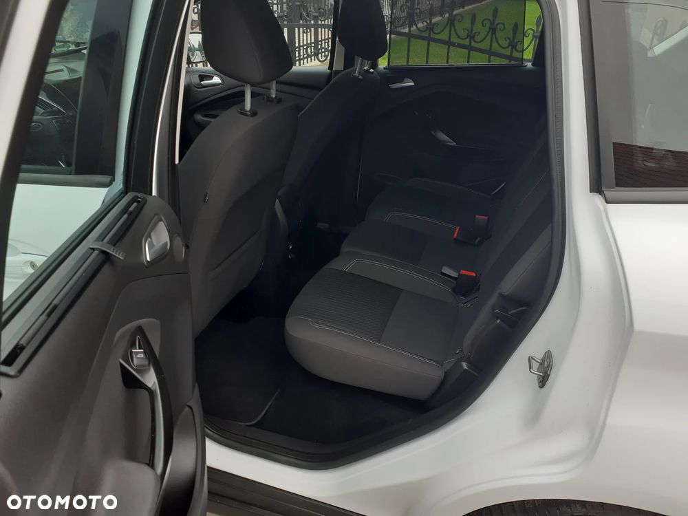 Ford C-MAX 1.5 TDCi Start-Stop-System Trend - 14