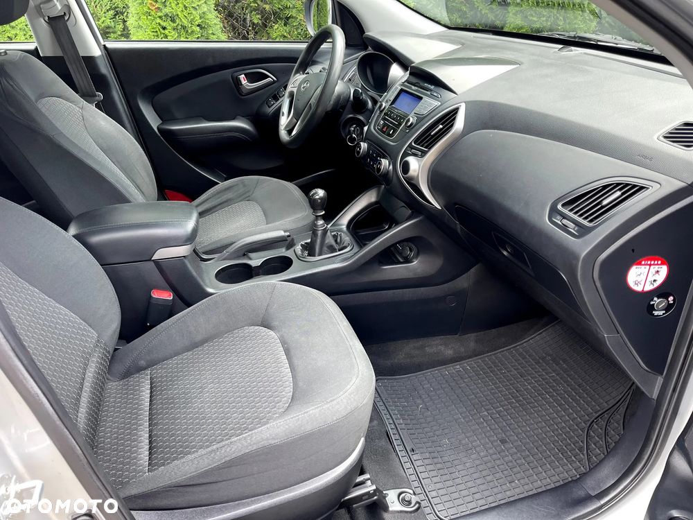 Hyundai ix35 - 21