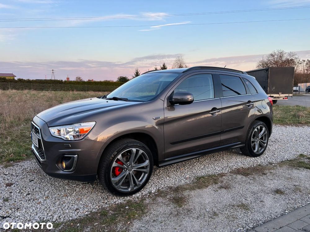 Mitsubishi ASX 1.8 DI-D 2WD Diamant Edition - 13