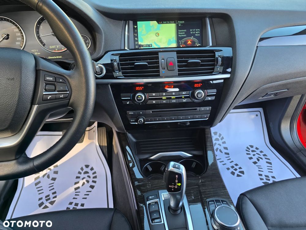 BMW X3 xDrive20i xLine - 27