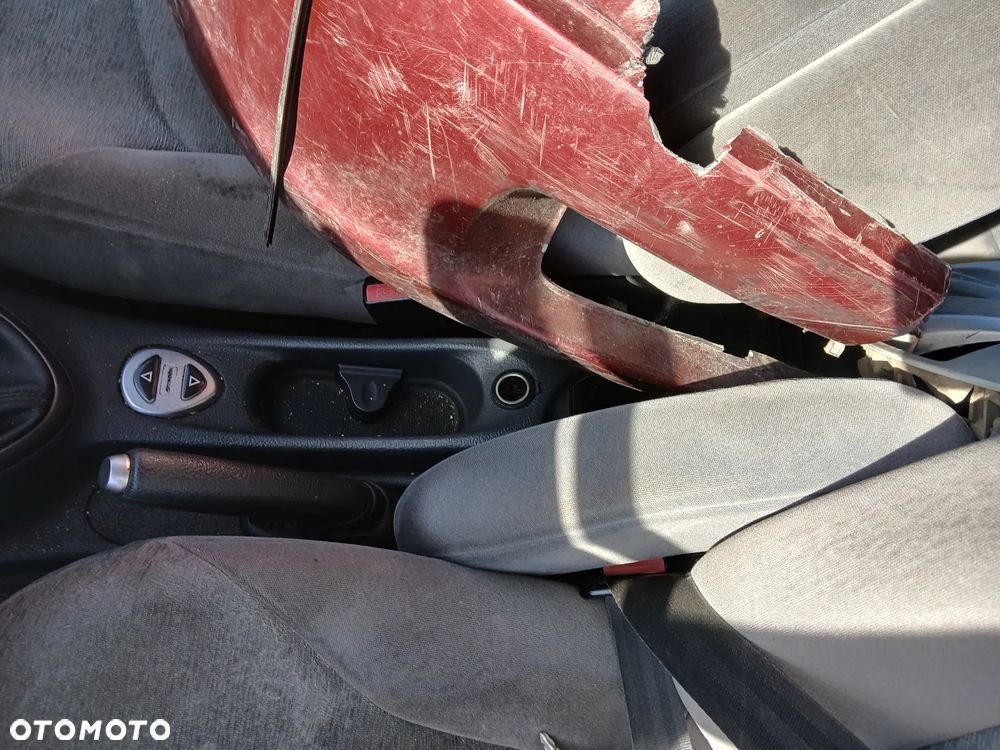 CITROEN C5 I LIFT EXLD fotel fotele kanapa deska kokpit podsufitka boczek boczki klamka podłokietnik - 6