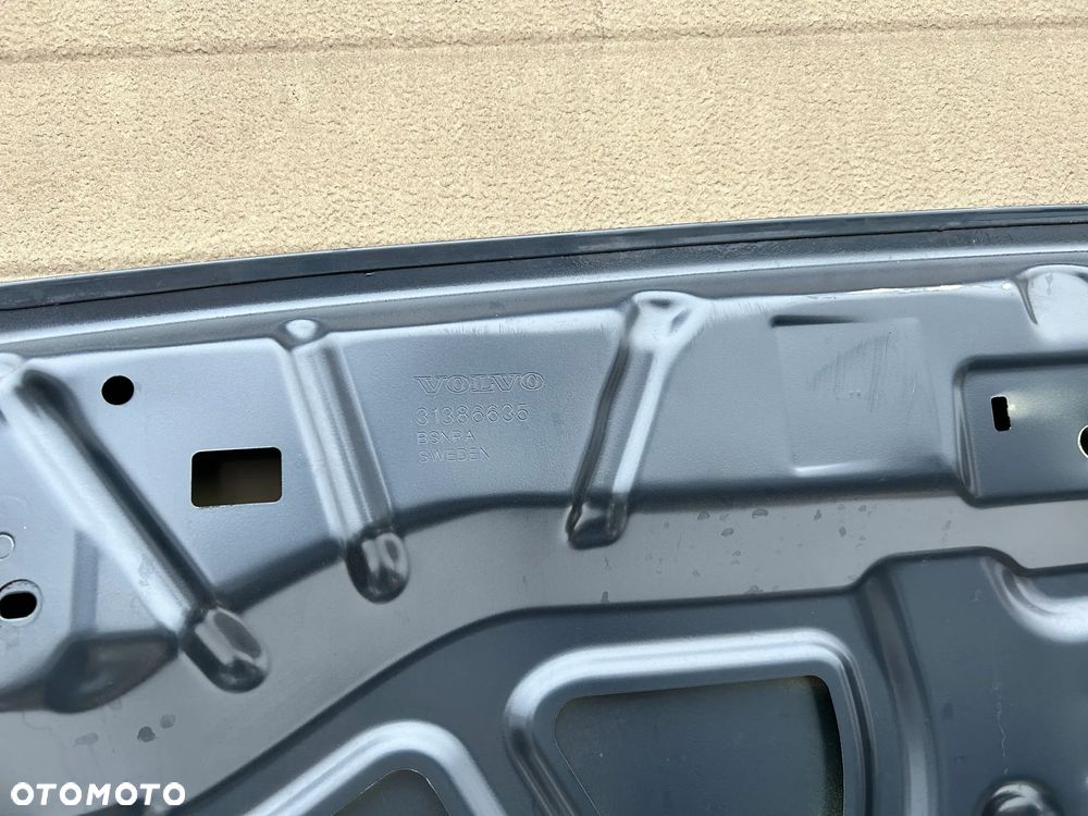 VOLVO V90 S90 MASKA POKRYWA SILNIKA 31386635 - 4