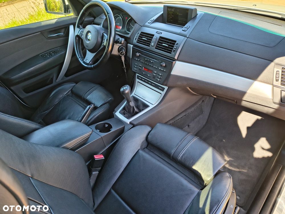 BMW X3 2.0d - 7