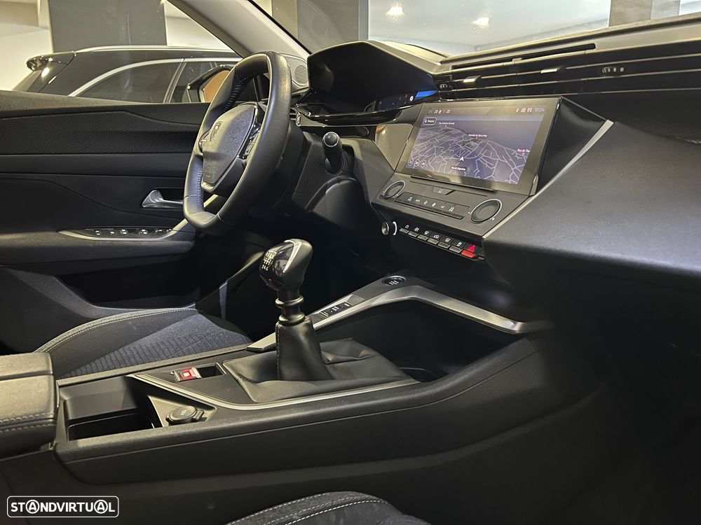 Peugeot 308 SW - 21