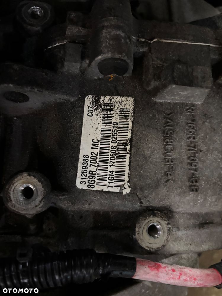 FORD S-MAX MONDEO GALAXY s-max 2.2 TDCI SKRZYNIA BIEGÓW 8G9R7002MC - 2
