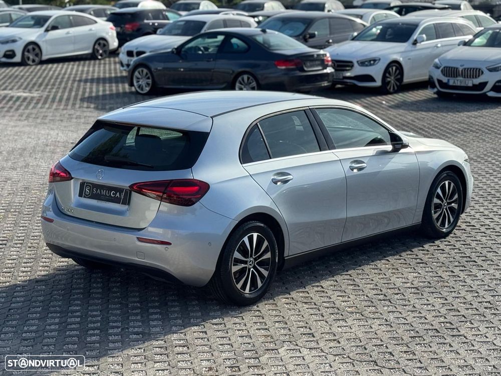 Mercedes-Benz A 200 Standard - 8