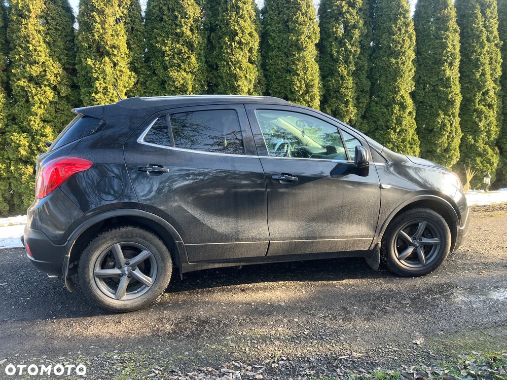 Opel Mokka 1.6 CDTI Enjoy S&S - 3