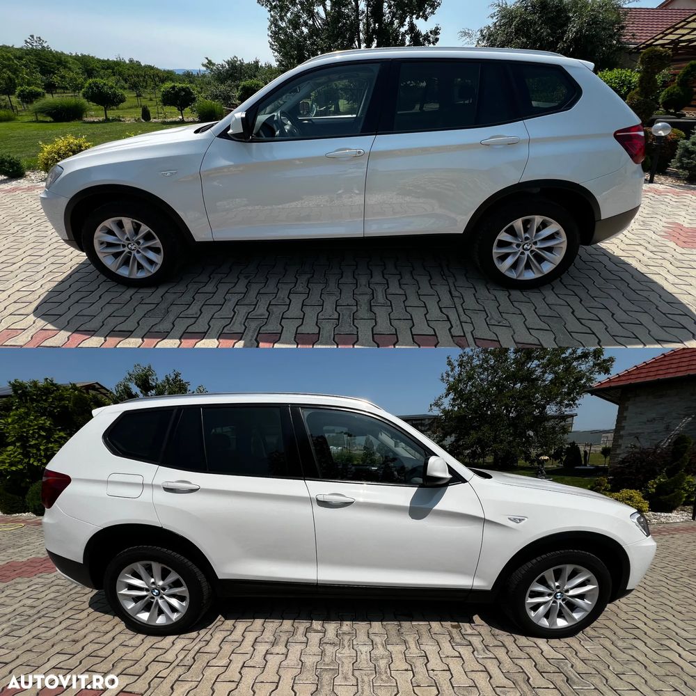 BMW X3 xDrive20d Aut. - 5