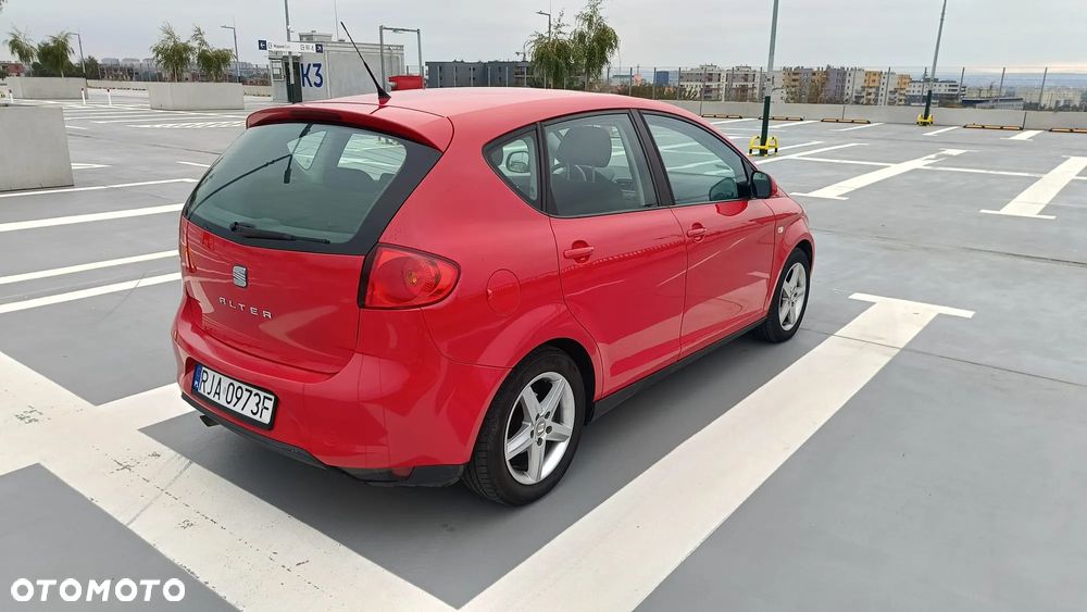 Seat Altea 1.6 TDI Style - 5