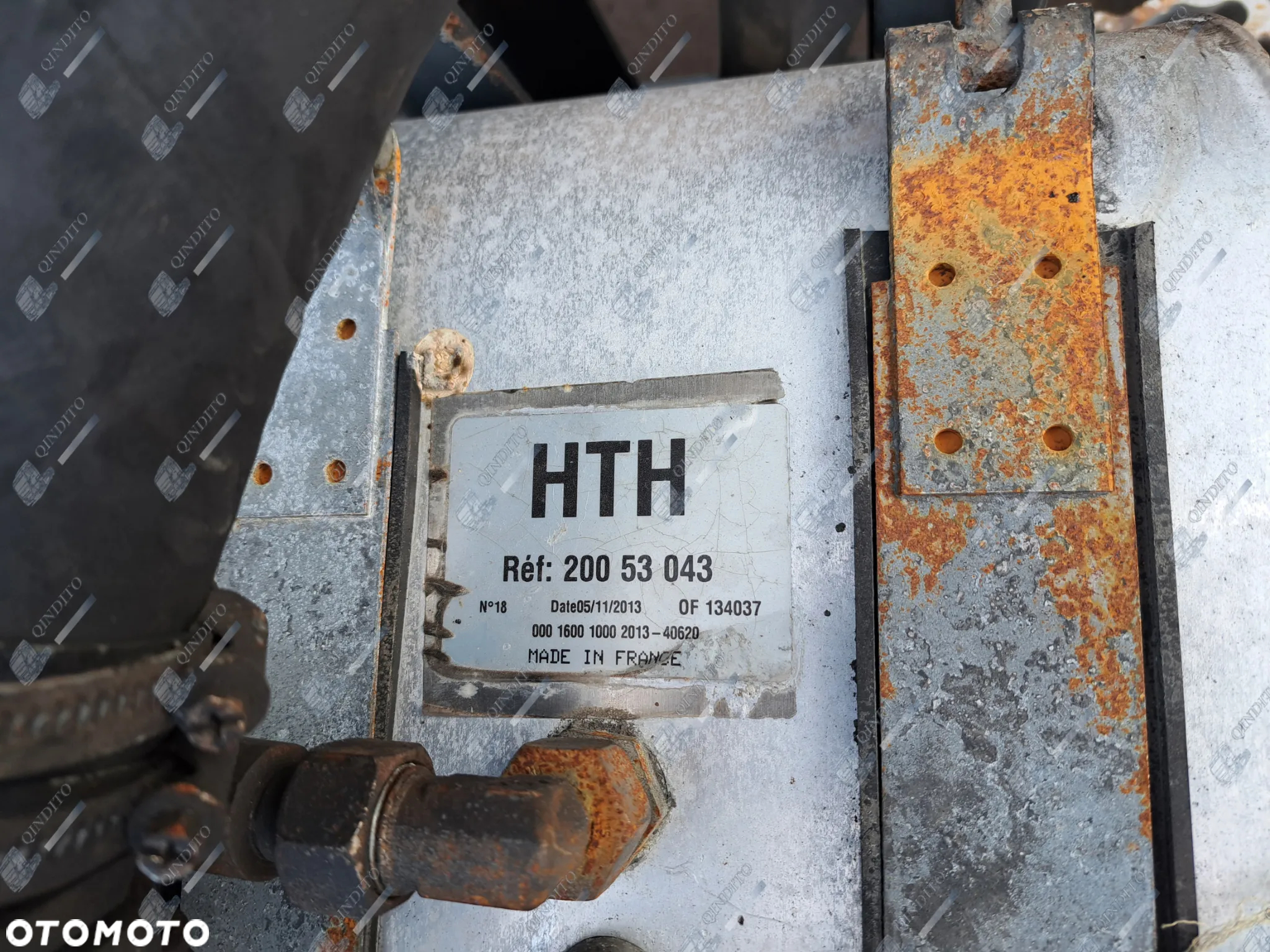 HYDRAULIKA KOMPLETNA VOLVO RENAULT MERCEDES DAF SCANIA MAN - 4