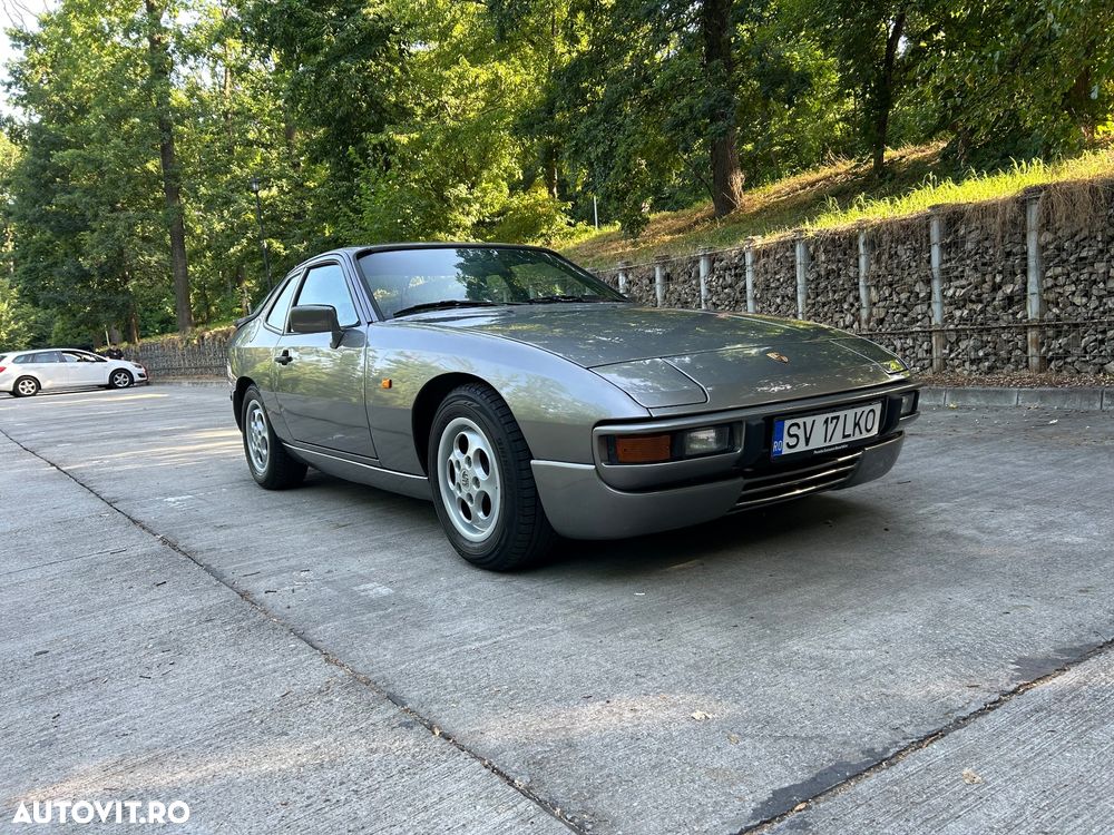 Porsche 924 - 6