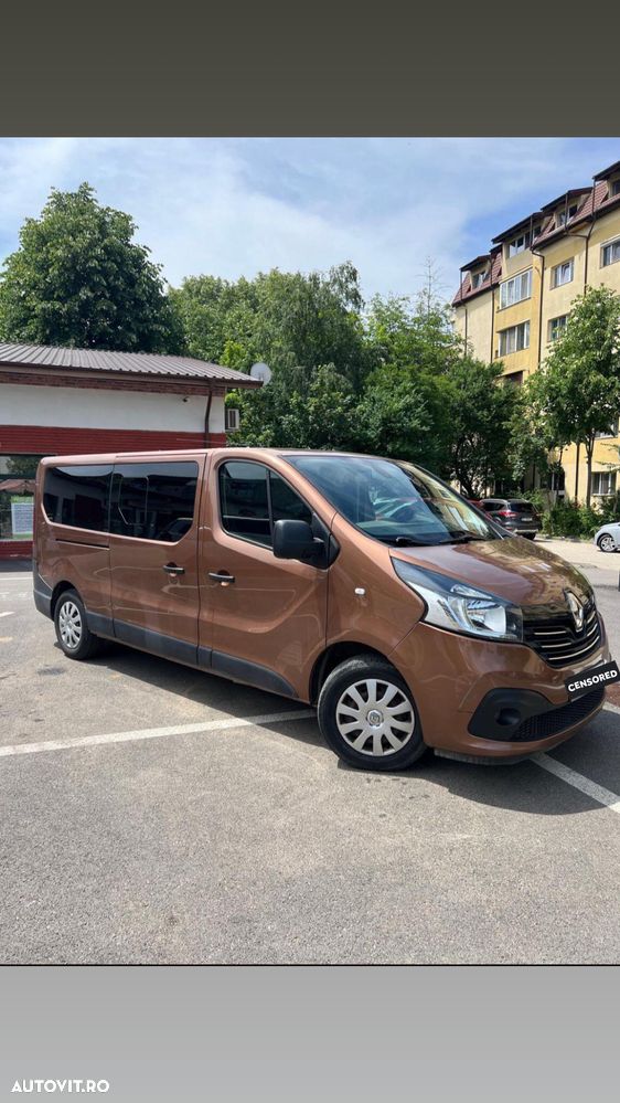 Renault Trafic - 5