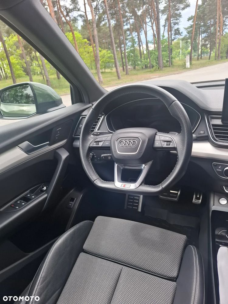 Audi Q5 40 TDI mHEV Quattro S Line S tronic - 12