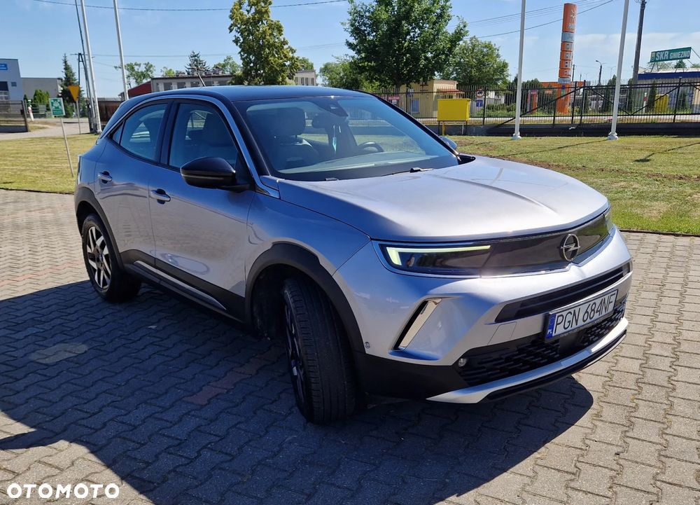 Opel Mokka - 5
