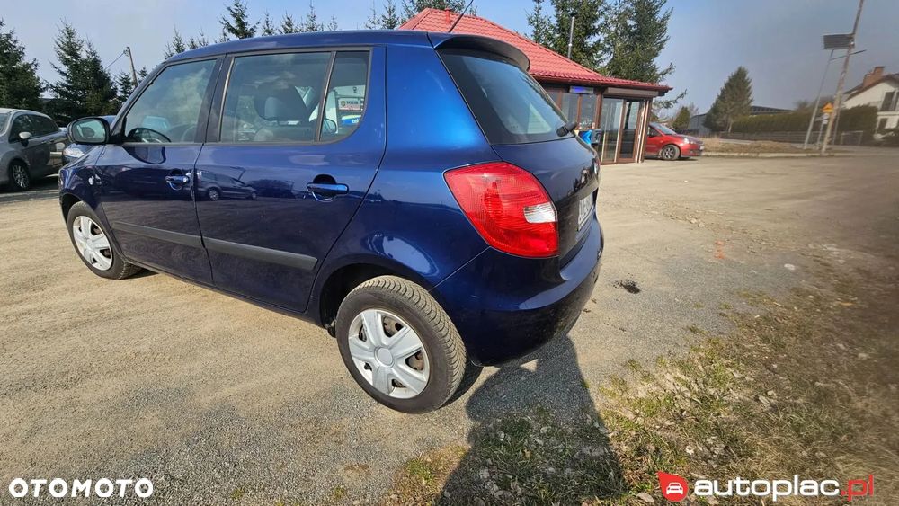 Skoda Fabia - 3