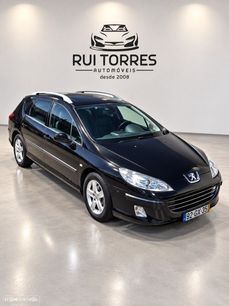 Peugeot 407 1.6 HDi Executive - 9