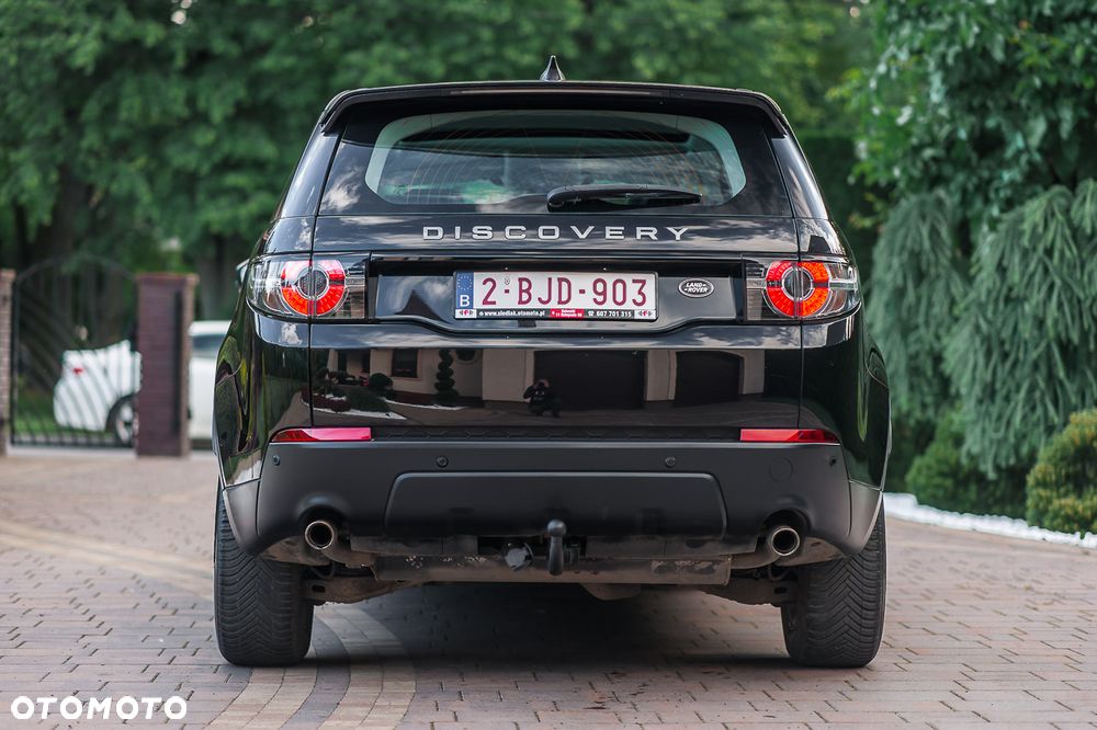 Land Rover Discovery Sport TD4 HSE Luxury - 6