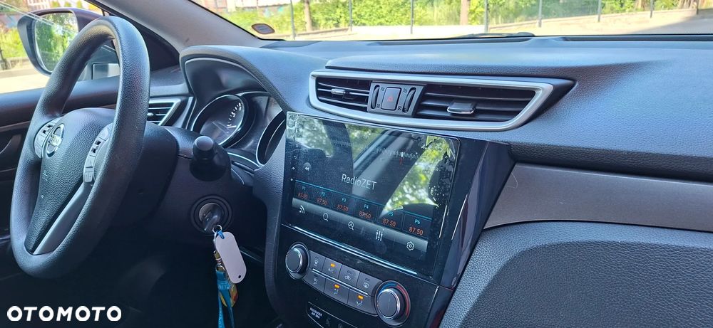 Nissan Qashqai 1.6 Acenta - 24