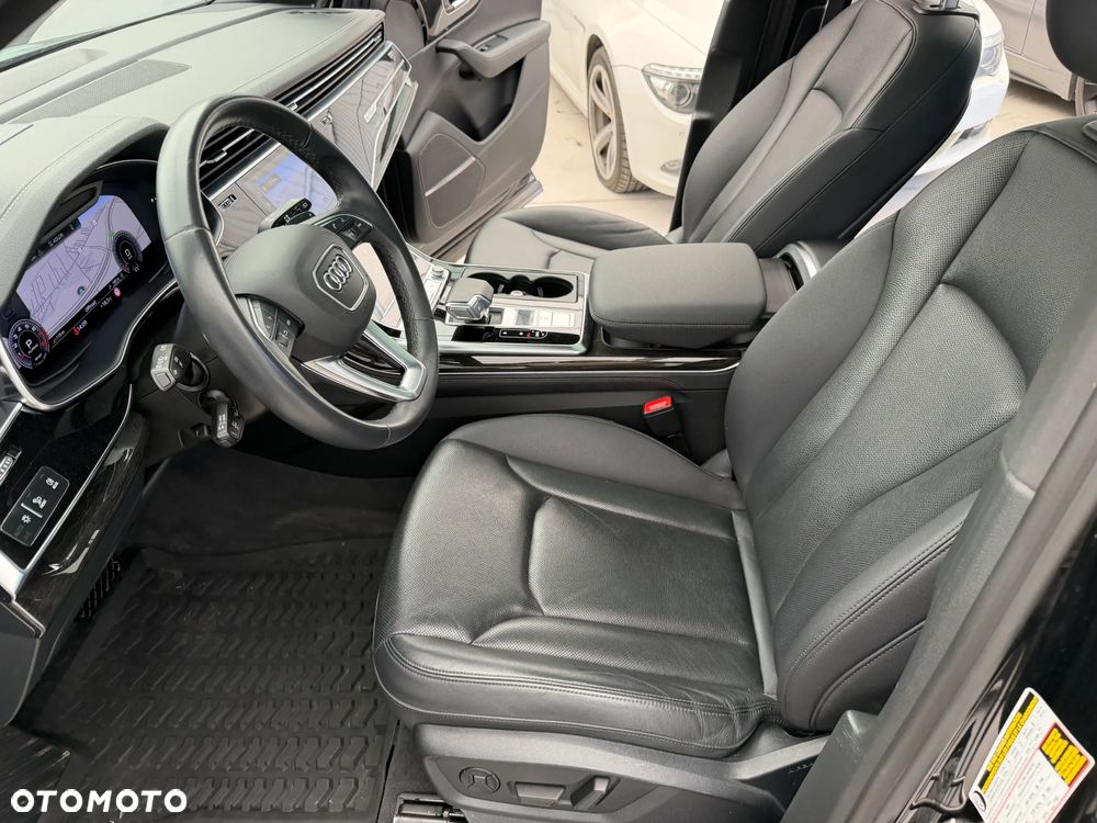 Audi Q7 55 TFSI mHEV Quattro Tiptr - 8