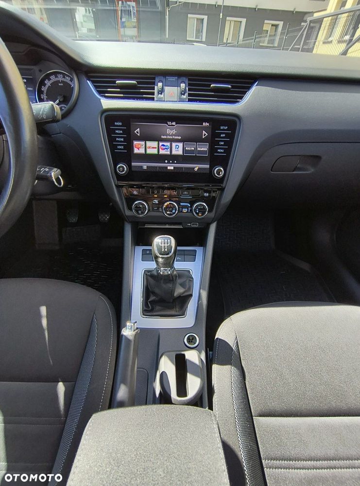 Skoda Octavia - 37