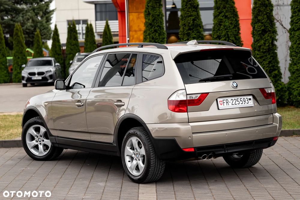 BMW X3 - 9