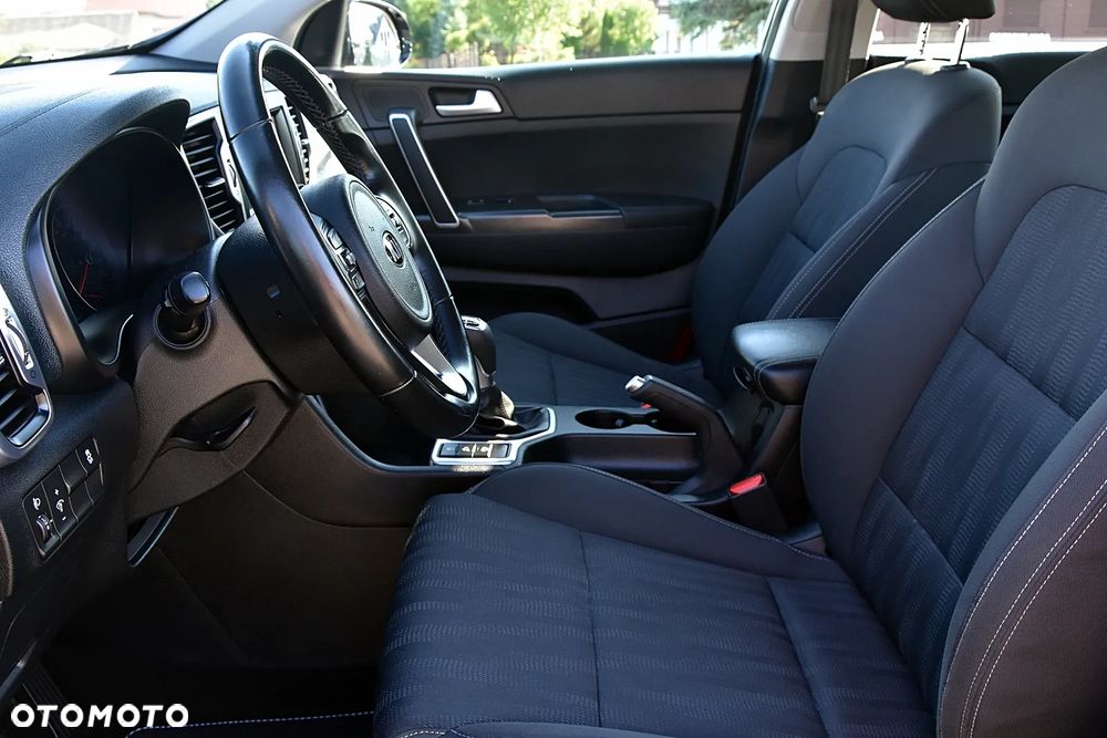 Kia Sportage 1.6 GDI L 2WD - 13
