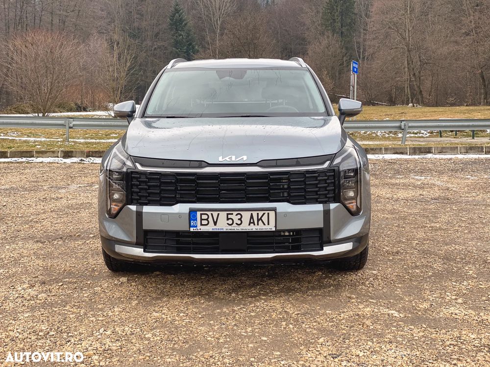 Kia Sportage 1.6 T-GDI 6MT 4x2 Urban - 2