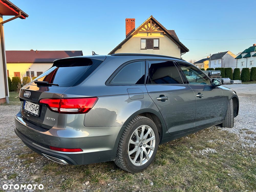Audi A4 Avant 40 TDI S tronic - 2