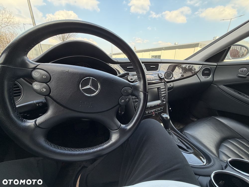 Mercedes-Benz CLS - 3