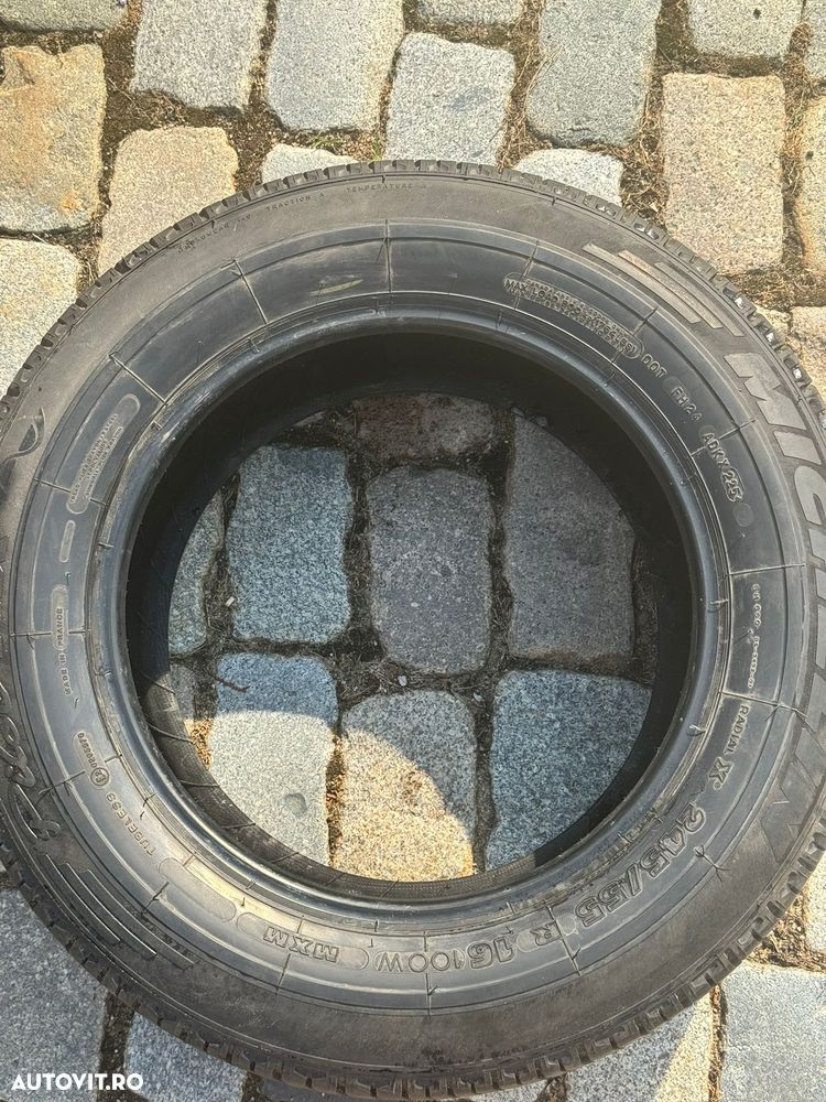 Anvelope second-hand – utilizare personală – diferite dimensiuni - 10