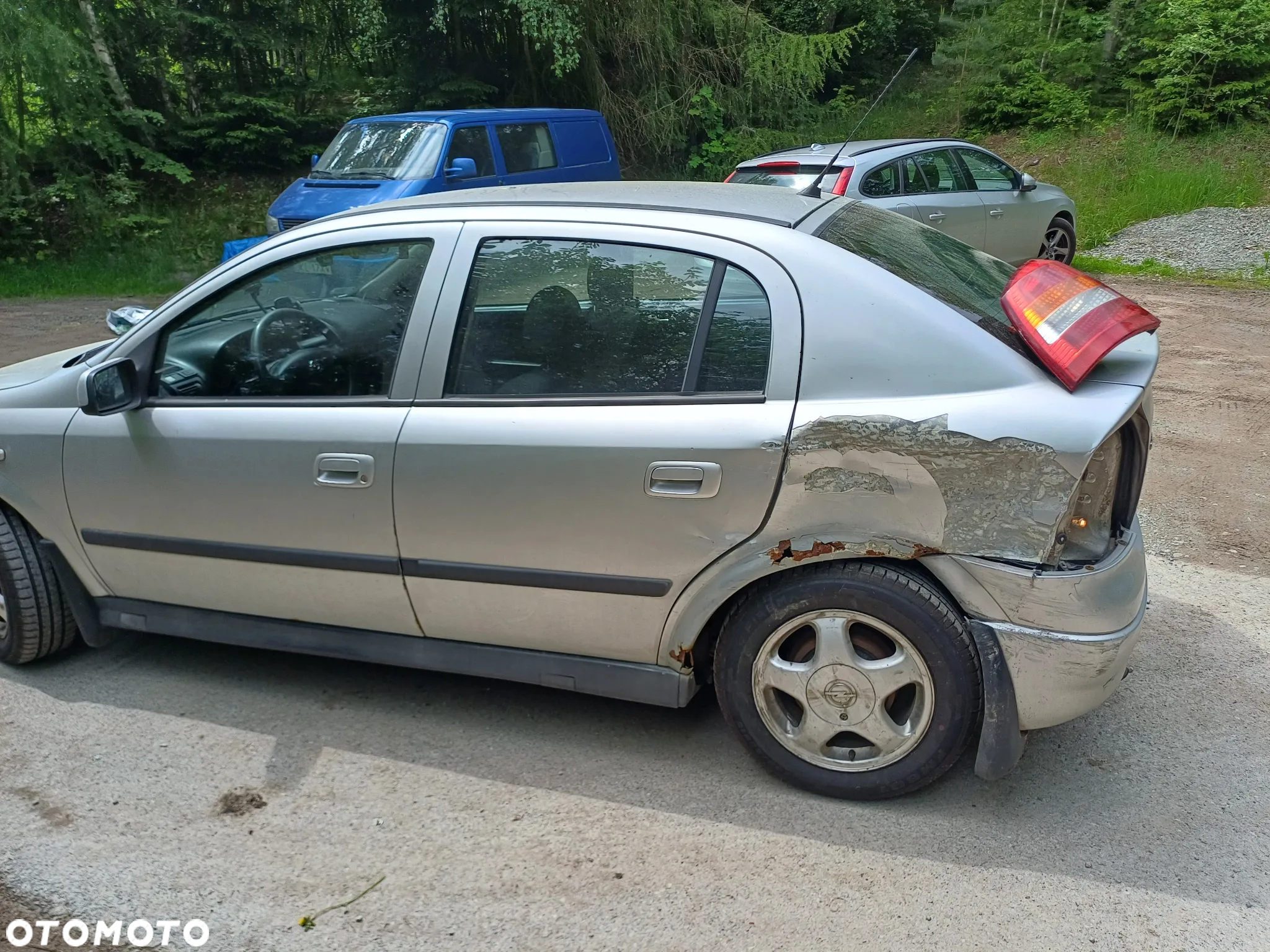 Opel Astra II 1.7 DTI - 13