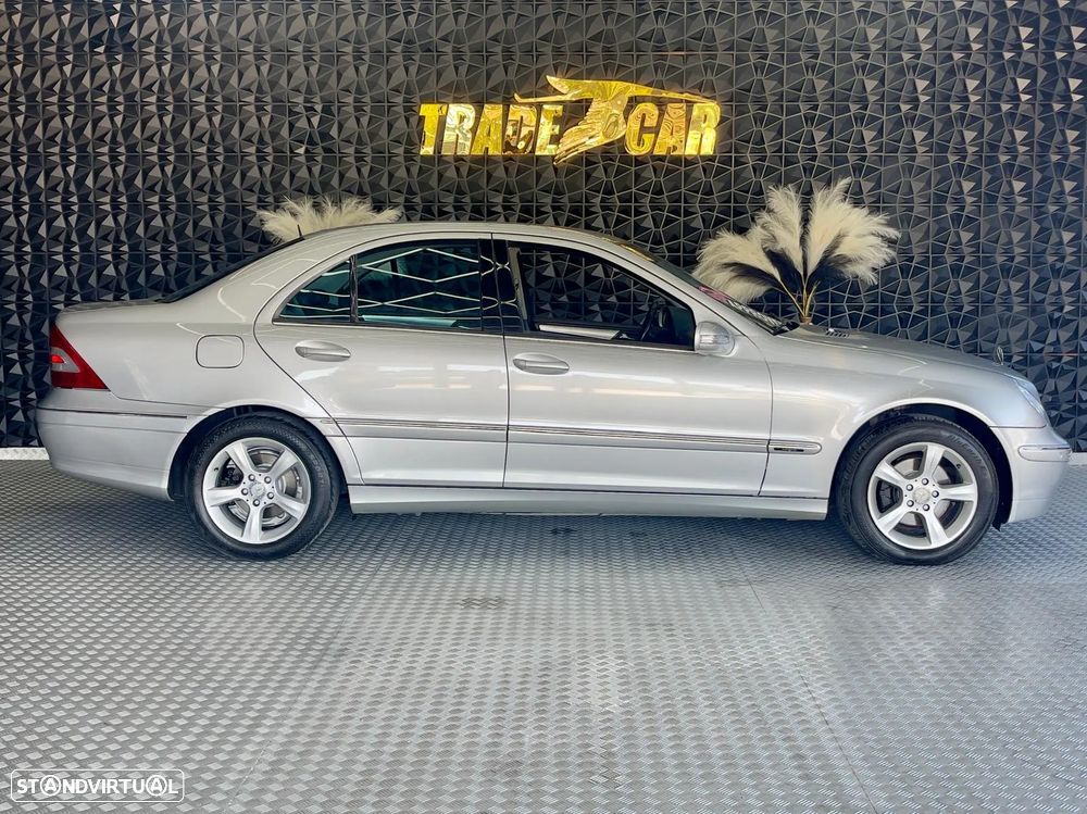 Mercedes-Benz C 220 CDI Avantgarde Aut. - 14