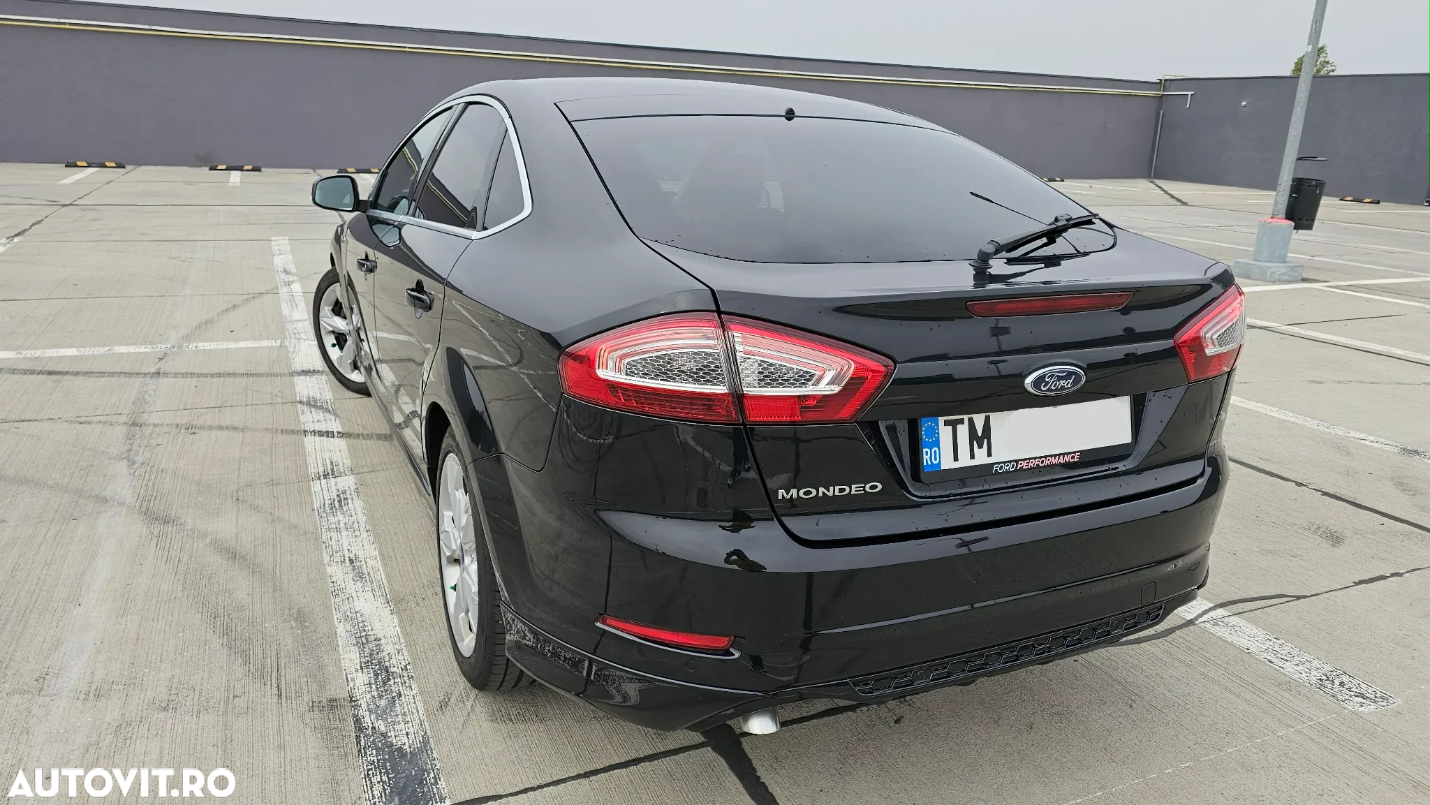 Ford Mondeo 2.0 TDCi Powershift Business Class - 15