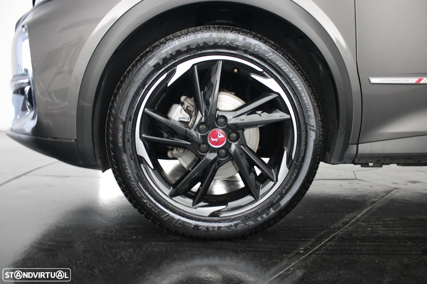 DS DS7 Crossback 1.5 BlueHDi Performance Line EAT8 - 12