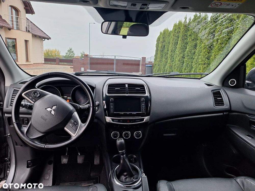 Mitsubishi ASX - 17