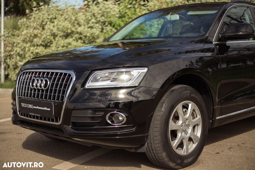 Audi Q5 2.0 TDI Quattro clean - 20